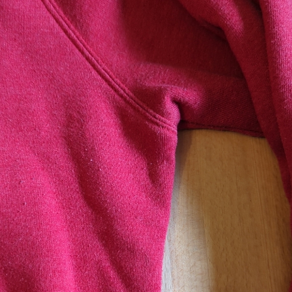 Hanes Red Love is Love Sweatshirt - Picture 5 of 7